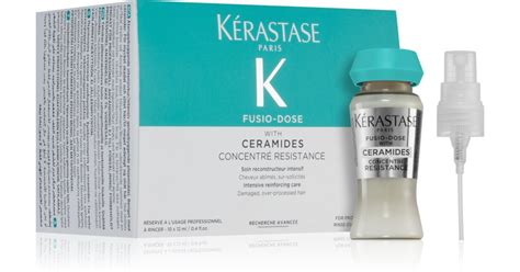 K Rastase R Sistance Ampoules Nutrition Et Hydratation Notino Fr