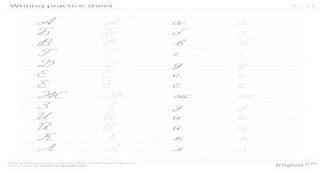 Russian cursive writing practice sheet cursive... · Title: Russian cursive writing practice sheet