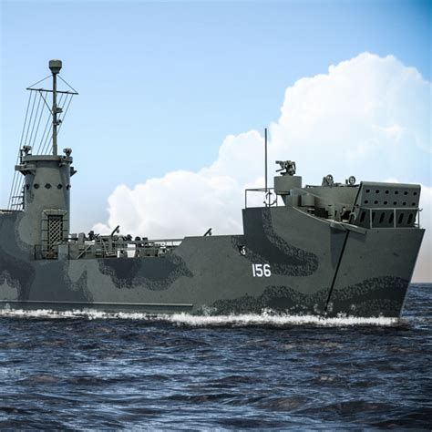 landing ship medium solomaquetascom