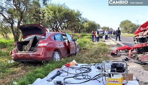 Mortal Fin De Semana En La Puebla Tehuac N Dos Hombres Mueren Prensados