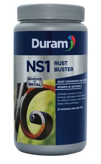 Duram Ns1 1L Rustbuster Build It DTM