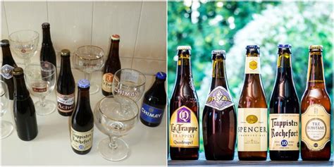 Trappist Beers Are Brewed In Monasteries Most Of Which Are Located In