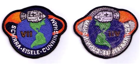 Apollo 7 Mission Patch