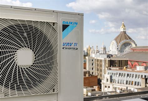 VRV IV S Daikin Latam