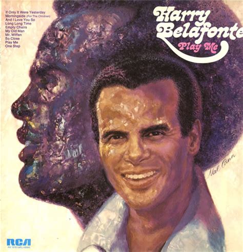 Harry Belafonte Play Me Uk Vinyl Lp Album Lp Record 563710