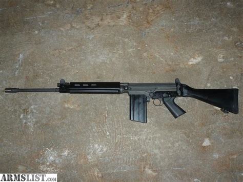 Armslist For Sale Trade Dsa Sa58 Rifle Fn Fal 308 7 62x51