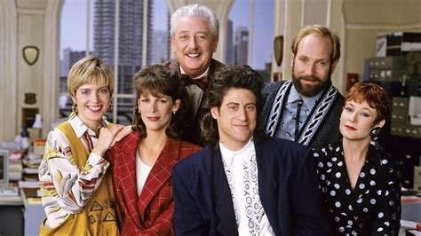 Anything But Love (TV Series 1989-1992) — The Movie Database (TMDB)