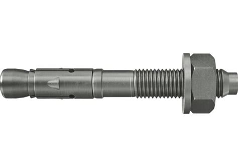 Fischer Bolt Anchor Faz Ii Plus 1020 K R Stainless Steel