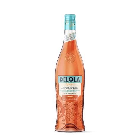 Delola L’Orange Spritz