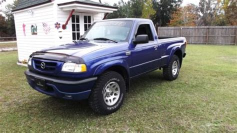 Sell Used 2006 Mazda B3000 Dual Sport Like Ford Ranger In Middleburg