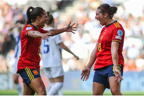 Calcio Mondiali Donne Spagna In Semifinale Olanda Ko Ai