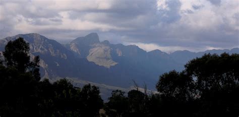 Elevation of Tulbagh, South Africa - Topographic Map - Altitude Map