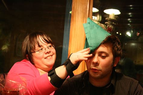 Straightening The Hat Lindsey Turner Flickr