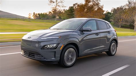 Reasons Why The Hyundai Kona Electric Is Better Than The Tesla Model