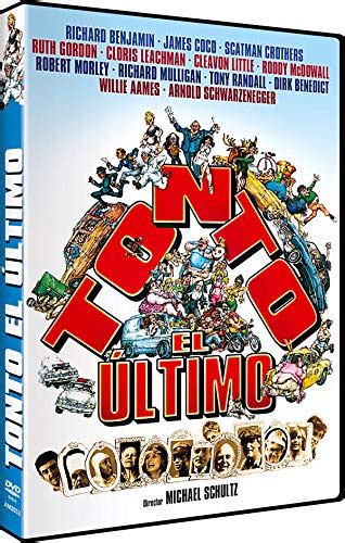 Tonto El Ultimo Dvd R Scavenger Hunt Amazon Es Richard