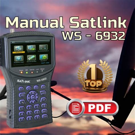 Manual Do Satlink Ws Maxinfoprodutos