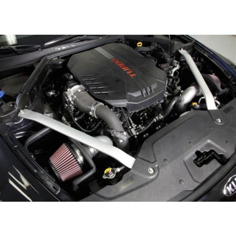 2020 Kia Stinger 3 3L V6 Gas Cold Air Intakes