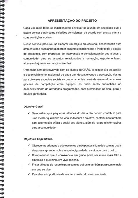 Modelo Estágio Ambientes Não Escolar 2 Estagio Gestao em Ambientes