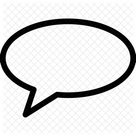 Chat Icon Transparent at GetDrawings | Free download