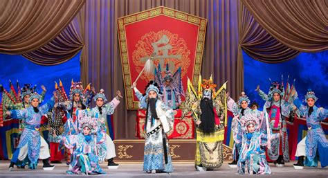 China National Peking Opera Company A River All Red The Phoenix