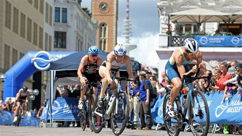 Nach tödlichem Unfall 2023 Ironman Hamburg erneut mit Gefahrenstelle