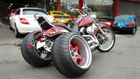 Pin by L K on trikes | Custom choppers, Trike, Super bikes