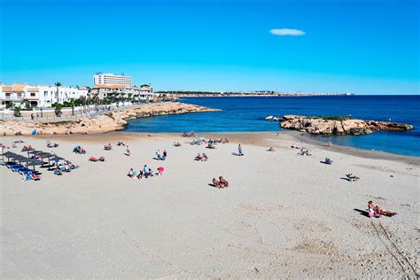 Discover five of the best beaches and coves on the southern Costa