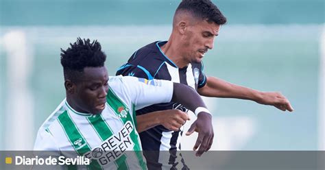 El Betis Deportivo Gana Al Mar Menor Con Un Sello Propio