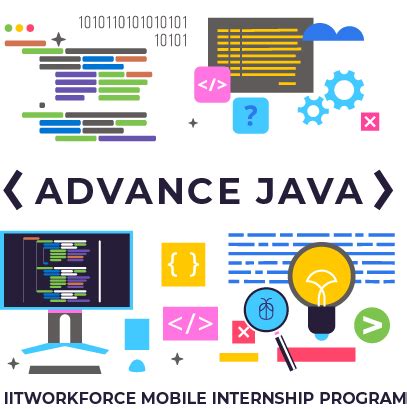 Advanced JAVA Iitworkforce