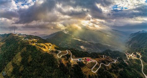 hinh anh nui  dep hung vi hoang  nhat  gioi