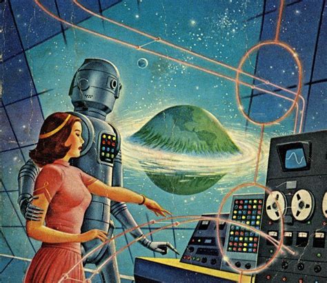 The Allure of Retrofuturism — Countere Magazine