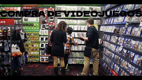 Compras De Videojuegos 1 Videojuegos YouTube