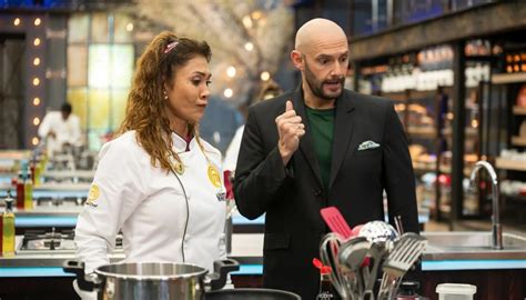 Masterchef La Sazón Es Elemental Para Un Menú