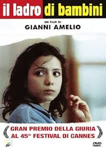 Il Ladro Di Bambini Italia DVD Amazon Es Renato Carpentieri