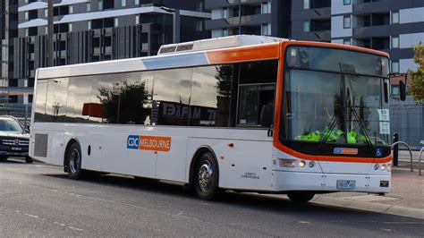 Cdc Melbourne Bus S Mercedes Benz O Le Volgren Cr L Youtube