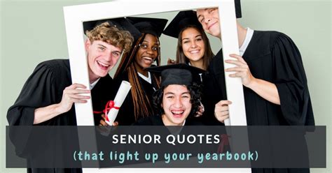 62 Senior Quotes That Will Make You Laugh, Cry, and Rethink Life ...