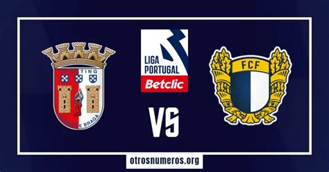 Pron Stico Braga Vs Famalicao Primei Liga Portugal