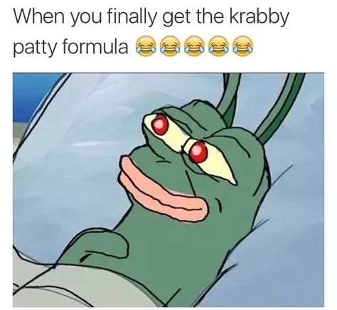 Plankton Meme