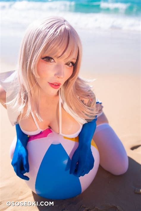 Katyuska Moonfox Beach Ball Naked Cosplay Asian Photos Onlyfans