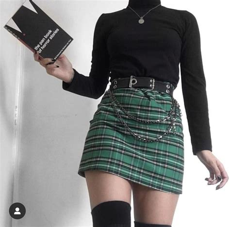 Pin By Thunder Cunt On Aahhh Fashion Slytherin Fashion Aesthetic