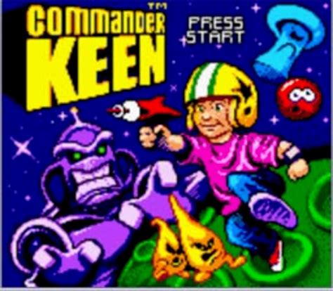 Commander Keen