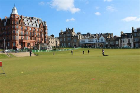 Old Course Tee Times - Platinum Golf Scotland