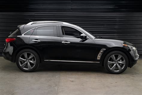 Infiniti Fx50 S 2009 Blindado Com Apenas 44 Mil Km