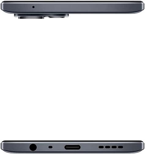 Realme 9 Dual SIM Smartphone, 6.4" Super AMOLED 90Hz Display, 8 GB RAM ...