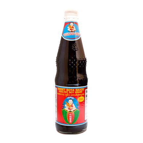 Sos Sojowy Słodki Sweet Soy Sauce 700ml Healthy Boy Brand Rarytasy