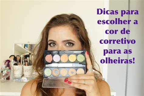 Dicas Para Disfarçar Olheiras Maquiagem