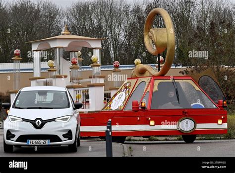 Nancy Frankreich Dezember 2023 PHOTOPQR L EST REPUBLICAIN