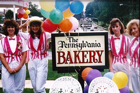 History | The Pennsylvania Bakery