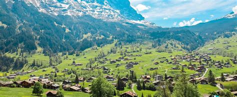 Best Places in Switzerland for Nature Lovers