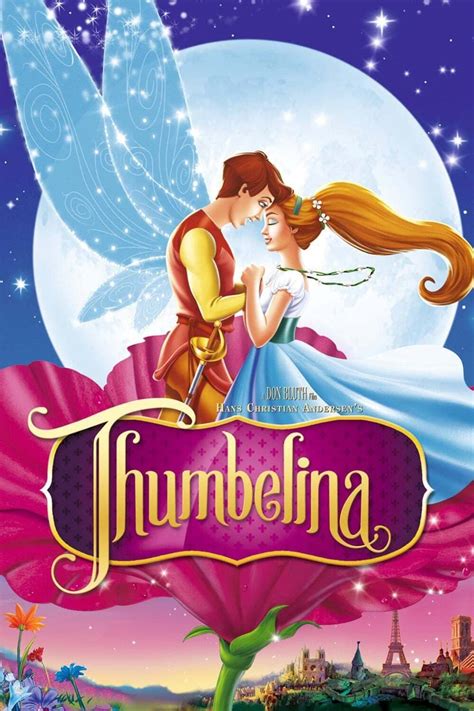 Thumbelina (1994) - Posters — The Movie Database (TMDB)